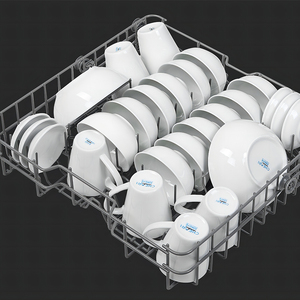 Nhỏ hộ gia đình chuyên nghiệp freestanding máy rửa chén tiết kiệm năng lượng thép không gỉ nguồn điện được xây dựng trong loại - Product Image 5