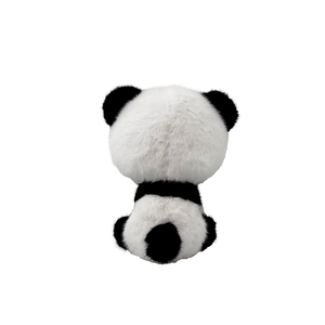 BSCI üretici yumuşak peluş hayvan Panda oyuncaklar gerçek gibi özel dolgu hayvan oyuncaklar - Product Image 3