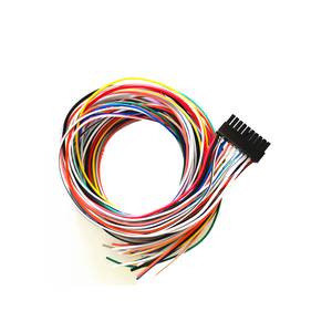 Molex micro-fit 3.0 45132 seri 8 Way 2 baris kawat ke papan kabel perakitan untuk elektronik dan mesin aplikasi - Product Image 4