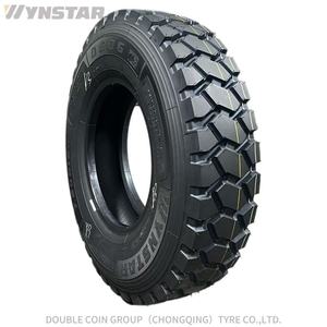 Neumático para Camión Ligero WYNSTAR BRAND7.50R16 12PR D506, Fabricado en China, Totalmente de Acero, Radial, Venta Directa de Fábrica, Llantas para Camiones; Neumáticos para Camión - Product Image 3