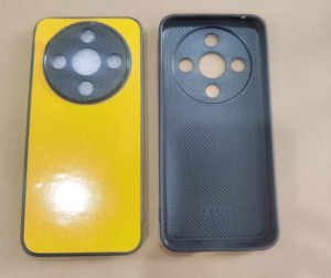 Fundas para Teléfono con Sublimación 2D y Placa <span class=keywords><strong>de</strong></span> Vidrio para <span class=keywords><strong>Honor</strong></span> Magic 8 Lite 8 7 6, Fundas para Teléfono con Transferencia por Calor - Product Image 4