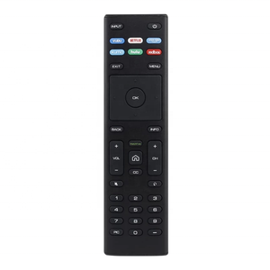 XRT136การควบคุมระยะไกลสำหรับ Vizio สมาร์ททีวีจอแอลซีดีที่มี VUDU Hulu ควบคุม <span class=keywords><strong>Redbox</strong></span> ที่มี38ปุ่ม - Product Image 1