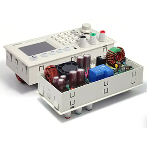 Módulo de Fuente de Alimentación CC Única Roarkit RD6018 15A, Convertidor de Voltaje Ajustable con Voltímetro USB 0-1080W 50/60Hz - Product Image 3