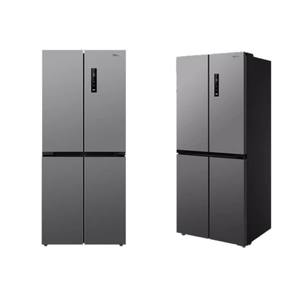 Refrigerador Midea Hualing con Puertas Francesas, 406L, Diseño Ultrafino Integrado con Parte Trasera Plana, Nivel 1 de Eficiencia Energética - Product Image 1