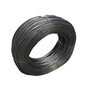 Fil d'acier à haute teneur en carbone, fil d'acier au carbone de première qualité - Product Image 6