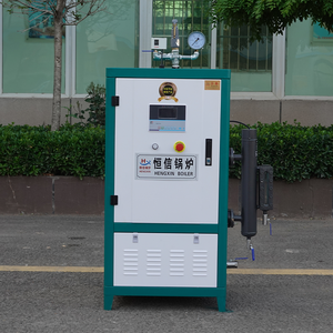 Electric <strong>Steam</strong> <strong>Generator</strong> - <strong>Steam</strong>-driven Electric <strong>Generator</strong> / Low-pressure <strong>Steam</strong> <strong>Generator</strong> for the Iron and Textile Industries - Product Image 2