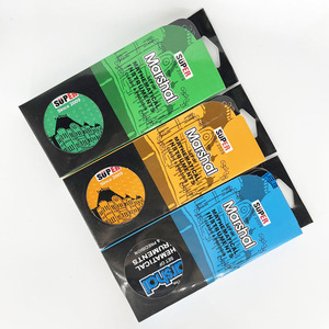Juego de Reglas Geométricas Super Marshal, Kit de Geometría en Caja, Set de Papelería Geométrica Escolar para Estudiantes - Product Image 1