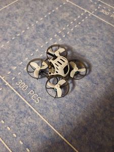 <span class=keywords><strong>Betafpv</strong></span> <span class=keywords><strong>Meteor65</strong></span> Pro 1S <span class=keywords><strong>Hd</strong></span> Fpv Drone - Transmisión de Video Digital, Diseño de Marco Circular, Compatible con Dji O4 Air Unit - Product Image 5