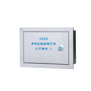 Caja de Distribución Eléctrica para TV, Caja Metálica Personalizada para Medidor de Agua, Montada en Pared - Product Image 6