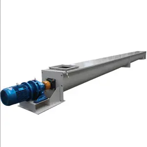 High Quality Screw Conveyor Conveyor System Material Handling Equipment
