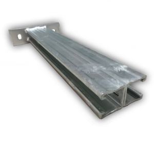 Стальной двухканальный кронштейн из нержавеющей стали - Product Image 2