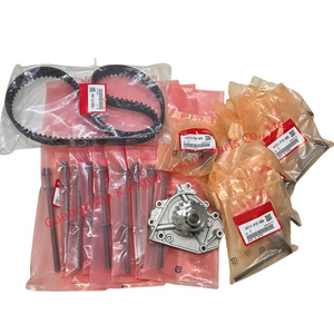 ชุดปะเก็นฝาสูบแบบ Hs26159Pt สำหรับ B20Z2เครื่องยนต์ Honda CRV B20B4อะไหล่ใหม่ - Product Image 4