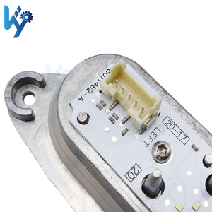 Modulo indicatori di direzione accessori auto KY 8 v0998473 8 v0998474 per <span class=keywords><strong>Audi</strong></span> <span class=keywords><strong>A3</strong></span> HID XENON faro zavorra DRL 12V luce <span class=keywords><strong>LED</strong></span> zavorra - Product Image 5