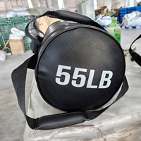 Sac de sable VIGFIT, sac de musculation lourd pour la salle de sport, sac de sable multifonctionnel pour l'entraînement physique
