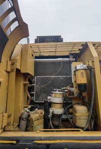 Excavatrice sur chenilles hydraulique d'occasion d'origine japonaise CAT 336D 336D2 336D2L 336DL, matériel d'origine à vendre - Product Image 4