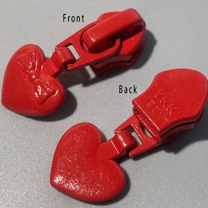 Extracteur de fermeture <span class=keywords><strong>à</strong></span> glissière en métal YKK de haute qualité - Product Image 4