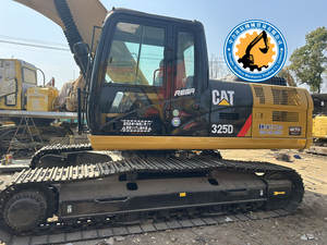 เครื่องขุดมือสองเครื่องขุด CAT325 320GC CAT320D 321 323 324 325 326 329 - Product Image 2