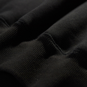 420gsm Heavyweight Pullover Winter Faux <strong>Fur</strong> Men Custom <strong>Hoodie</strong> - Product Image 4