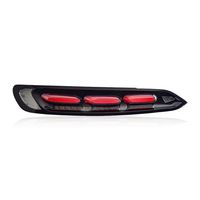 Luz Trasera LED Antivibración y Resistente a Impactos para Mercedes Benz AMG GT C190 2015-2018, Conexión Plug and Play, Sumergible con Grado de Protección IP67