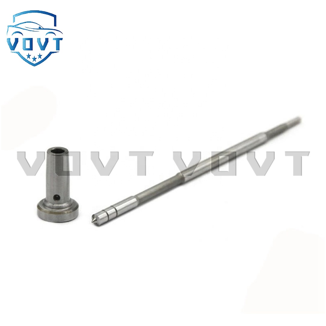 Diesel Engine Pump Injector Control Valve F00RJ02472 Common Rail Injector Parts