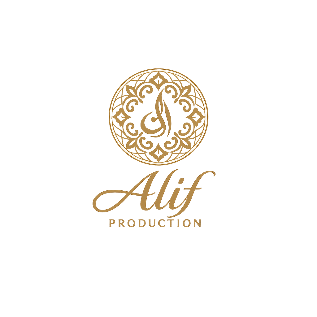 ALIF PRODUCTION logo