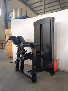 2024 ใหม่ยิมอุปกรณ์ฟิตเนสเครื่องความแข็งแกร่งแผ่นโหลด Hack <span class=keywords><strong>Squat</strong></span> - Product Image 6