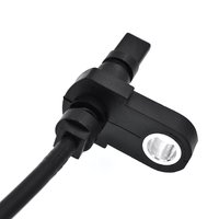 Capteur de vitesse de roue ABS avant gauche - compatible avec le capteur ABS côté conducteur RAV4 89543-42050 895430R010 ALS2320