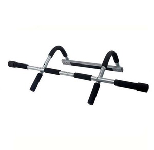 Barre <span class=keywords><strong>de</strong></span> traction portable en acier réglable, unisexe, pour porte, salle <span class=keywords><strong>de</strong></span> sport à domicile, exercice physique, facile à utiliser, barre <span class=keywords><strong>de</strong></span> traction pour porte, salle <span class=keywords><strong>de</strong></span> sport à domicile, exercice physique - Product Image 2