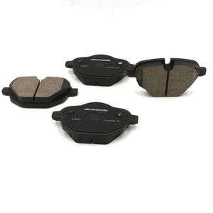 Juego de Pastillas de Freno de Cerámica OE 34216862202, 34216796741, Freno de Disco para <span class=keywords><strong>BMW</strong></span> Serie 5, <span class=keywords><strong>BMW</strong></span> F10 / <span class=keywords><strong>BMW</strong></span> F11 - Product Image 3