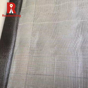 Sản Phẩm Bazan Giao Hàng Nhanh Sợi Xơ Sợi Ở Ấn Độ Ud Vải Lưới Sợi Bazan - Product Image 5