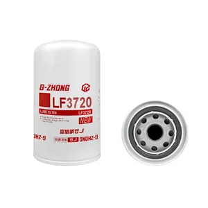Truck diesel engine part Oil Filter JX0814 1012D5-020 MD162326 J86-10720 LF3720 for YUNNEI DONGFENG Trucks