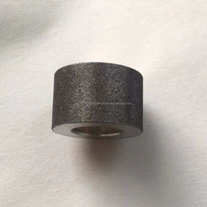 Rueda CBN para el doble de proveedor afilado para maquinillas de afeitar 11B2 pulido Unión de resina de molienda Superfina para cuchillas - Product Image 2