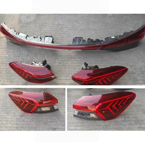 Fanali Posteriori LED Originali Rigenerati per <span class=keywords><strong>Audi</strong></span> Q4 E-tron, Luci Posteriori <span class=keywords><strong>OLED</strong></span> Dinamiche 89A945095 - Product Image 2