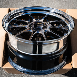 Jantes forgées de 18, 19, 20 et 22 pouces pour JDM Nissan Skyline GTR Silvia Honda Toyota AE86 Supra Mazda RX7 Mitsubishi Technospeed <span class=keywords><strong>Z1</strong></span> - Product Image 4