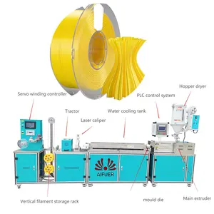 Mini Lab 3d Printer Gloeidraad Extruder Diy Abs 3d Printing Filament Productielijn Mini Extruder