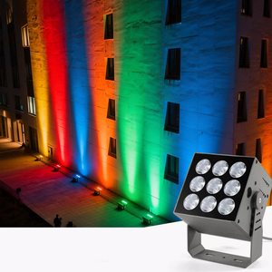 <span class=keywords><strong>Projecteur</strong></span> extérieur <span class=keywords><strong>multicolore</strong></span> à faisceau étroit, projecteurs longue portée pour zones côtières, éclairages de focalisation pour grands bâtiments - Product Image 1