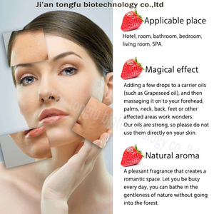 Offres Spéciales forte douce bonne odeur huile essentielle de fraise huile de parfum en vrac pour la fabrication de bougies et de savon - Product Image 5