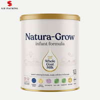 Boîte de conserve en étain de qualité supérieure 202 de qualité alimentaire et boîte de conserve pour aliments, pour la mise en conserve de tomates, avec couvercle EOE 202 pour emballage commercial