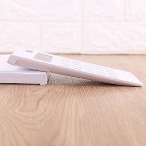 Calculatrice solaire de bureau 12 chiffres pour étudiants, outils de papeterie professionnelle, vente en gros - Product Image 4