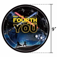 Star Wars Jungen Geburtstagsparty Deko Galaktisches Abenteuer Thema Papierservietten für Kinderfeiern