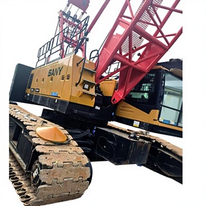 For Crawler <b>Crane</b> SCC850A-6 SCC750E SCC550E SCC1000A-6 SCC1800E SCC2000A SCC1500A-6 SCC3500 SCC6500 SCC7200MT 85T Capacity 40M - Product Image 1