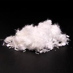 에순 서플라이 친환경 바이오 기반 PLA 혼합 면/양모/비스코스 스테이플 섬유 - Product Image 1