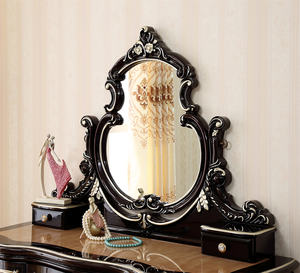 Goodwin — accessoires de chambre à coucher en bois, meubles de chambre à coucher, commode, GD37 - Product Image 4