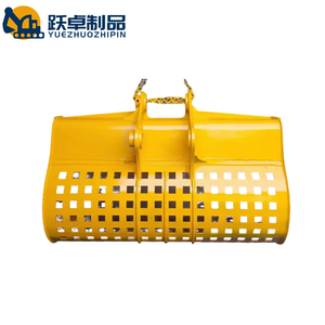 Fabricant de seau de dragage de rivière taille filet seau en treillis <span class=keywords><strong>drague</strong></span> seau de pêche au poisson - Product Image 5