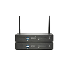 02-SSC-6836 SonicWall TZ Firewall 8 พอร์ต 1GbE RJ45 ความเร็ว 3.0 Gbps อุปกรณ์รักษาความปลอดภัยเครือข่ายความเร็วสูง - Product Image 3