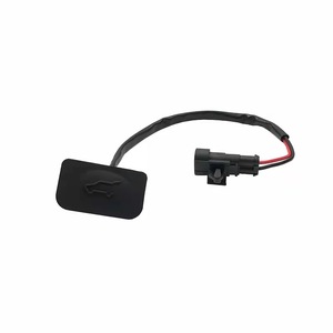Buick Gl8s Tailgate Release <b>Switch</b> 9042955 <b>Push</b> <b>Button</b> Lock Actuator For Commercial Van Trunk Opening Control - Product Image 2