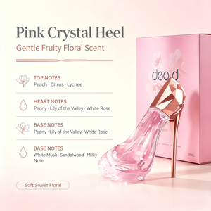 <span class=keywords><strong>Parfum</strong></span> DEOLD OEM personnalisé avec logo OEM, étiquette privée, vente en gros, 30 ml, talons hauts en cristal, <span class=keywords><strong>parfum</strong></span> floral fruité pour femmes, EDP - Product Image 2
