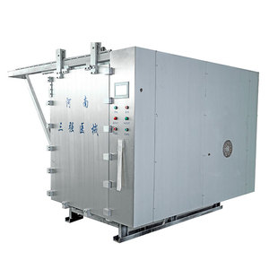 <span class=keywords><strong>Autoclave</strong></span> Industrial EO SANQIANG SQ-E6 Clase II para Esterilización <span class=keywords><strong>de</strong></span> Batas Quirúrgicas 3-10CBM Equipo <span class=keywords><strong>de</strong></span> Esterilización a <span class=keywords><strong>Gas</strong></span> - Product Image 3