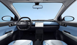 รถยนต์ไฟฟ้าขนาดเล็ก Chery Small Ant สำหรับผู้ใหญ่ - <span class=keywords><strong>3</strong></span> ประตู 4 ที่นั่ง ระยะทางวิ่ง 201-300 กม. ความเร็วสูงสุด 100 กม./ชม. พลังงานใหม่ - Product Image 6