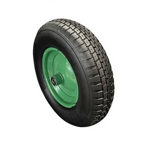 Vente en gros de pneus de tondeuse à <span class=keywords><strong>gazon</strong></span> pneumatiques gonflables de remplacement pour tondeuse à <span class=keywords><strong>gazon</strong></span> en caoutchouc 14 16 pouces 3.00/3.50/4.00 - Product Image 1